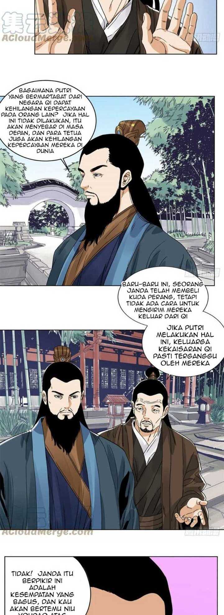 The Taoist Bab 82 halaman 8