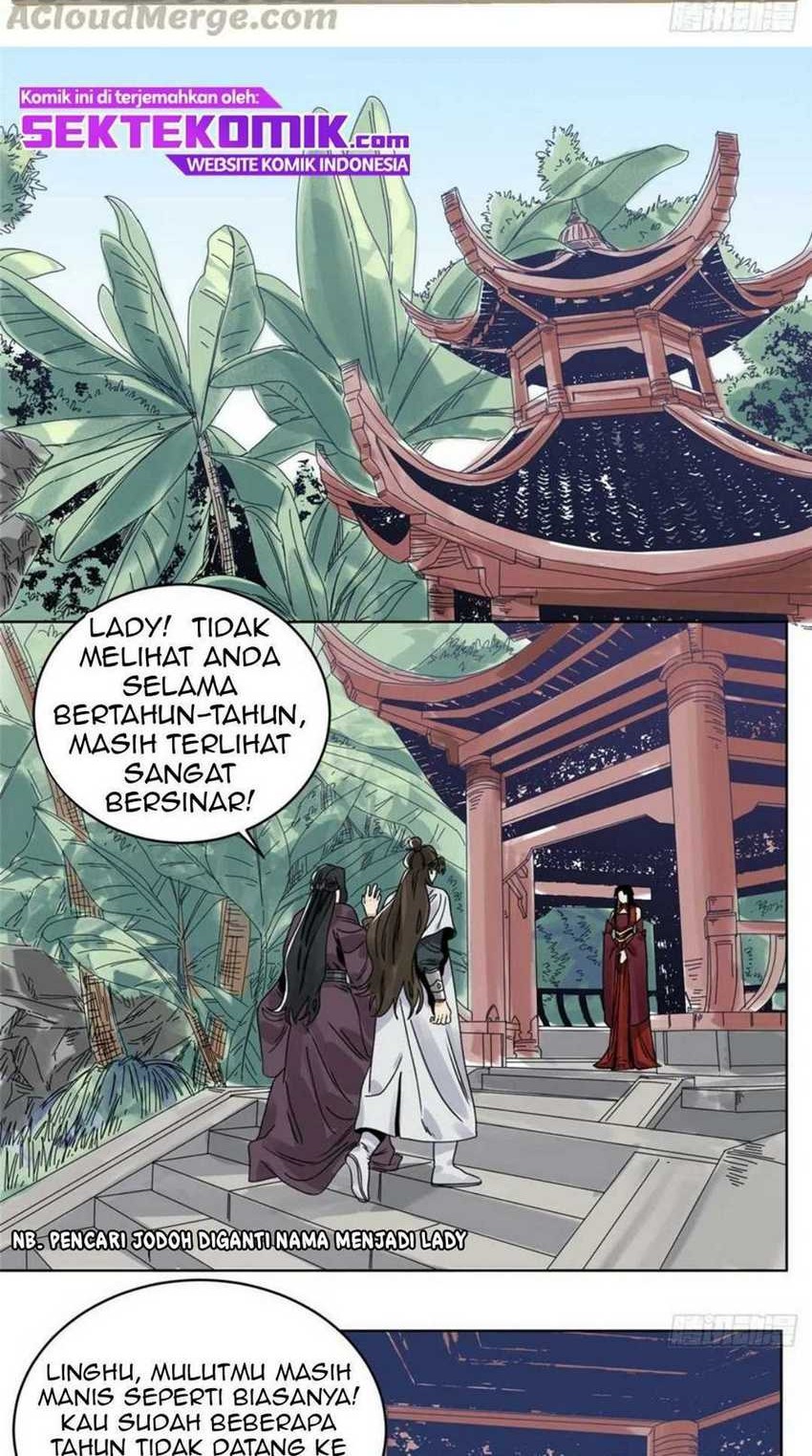The Taoist chapter 83 halaman 3