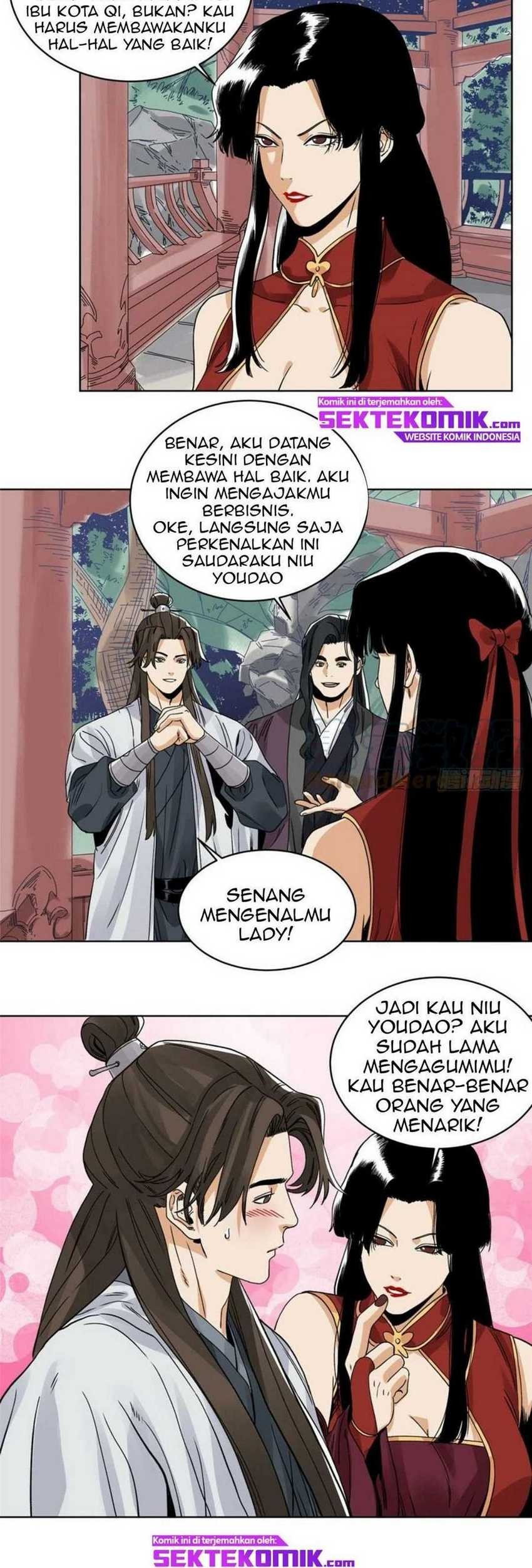 The Taoist chapter 83 halaman 4