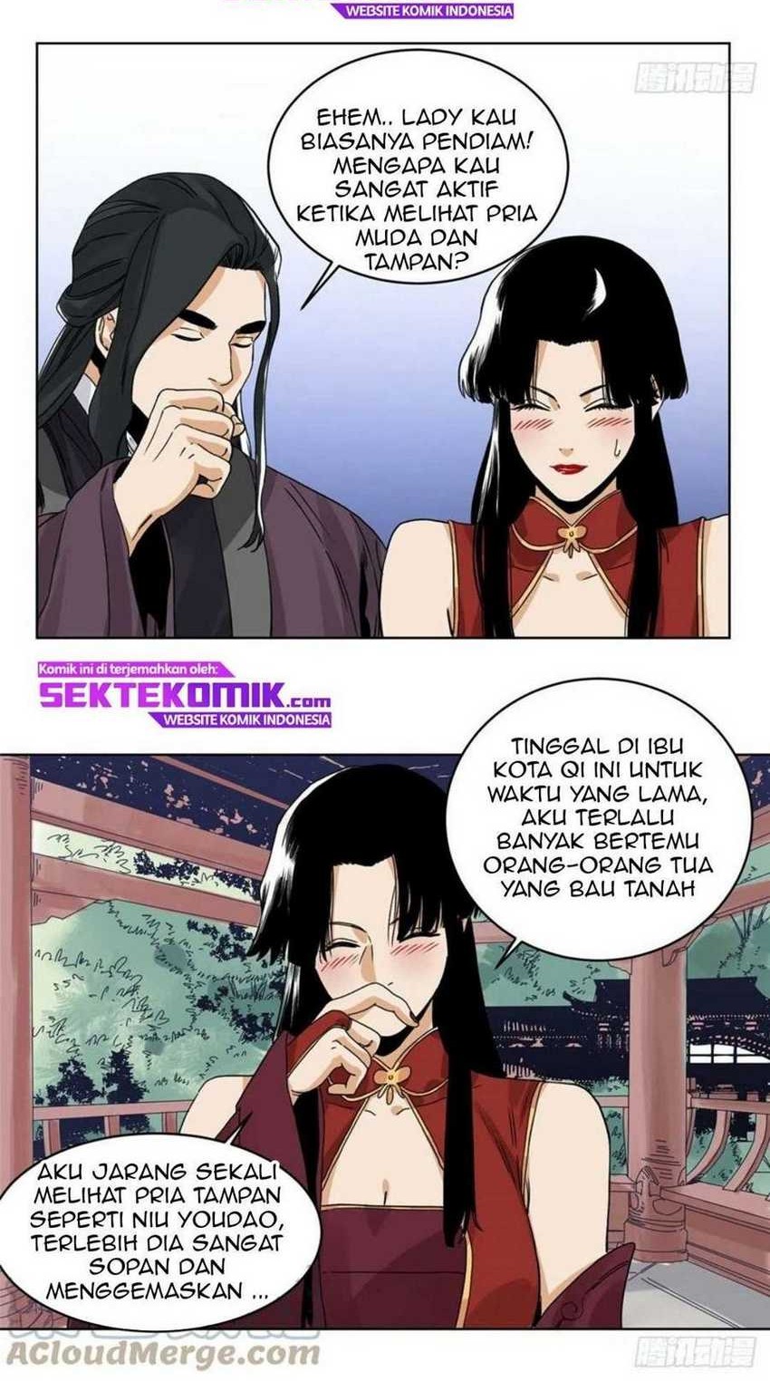 The Taoist chapter 83 halaman 5
