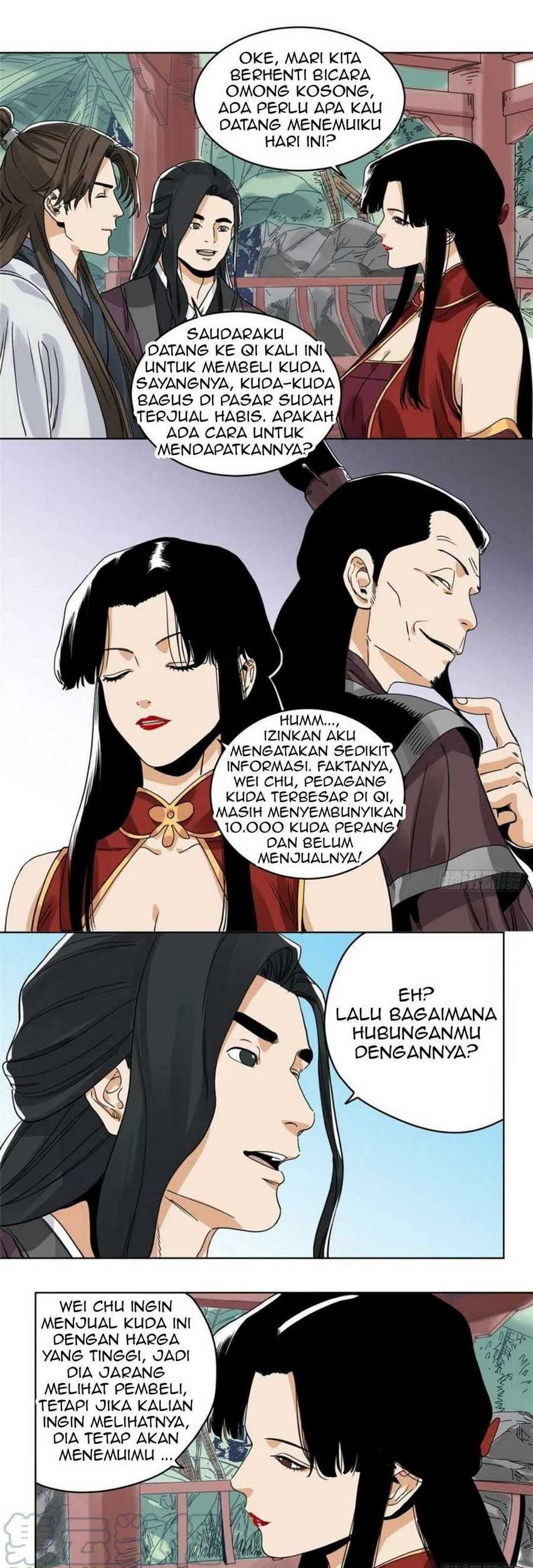 The Taoist chapter 83 halaman 6