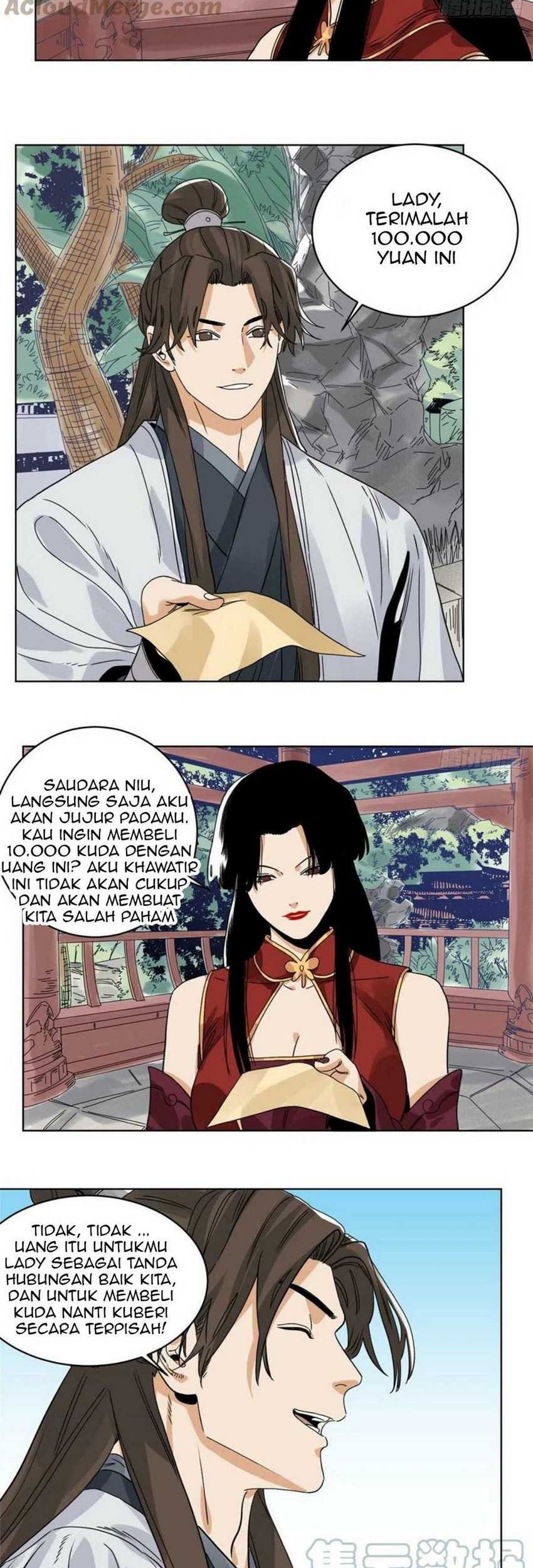 The Taoist chapter 83 halaman 7