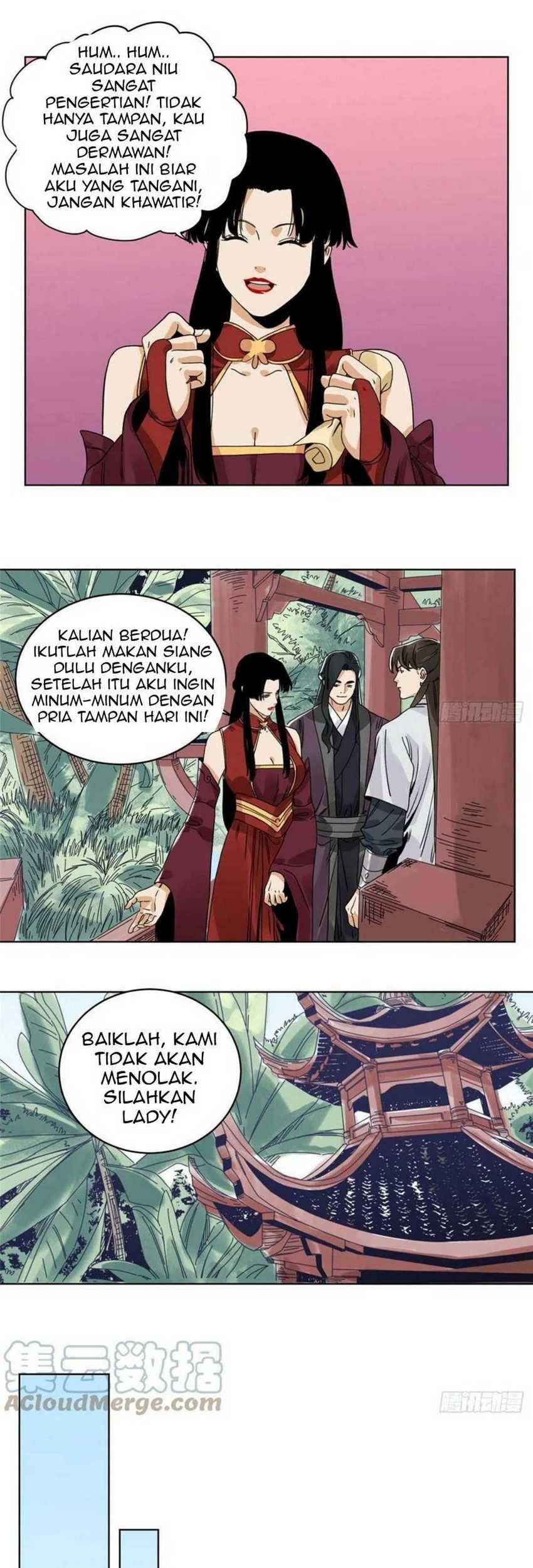 The Taoist chapter 83 halaman 9