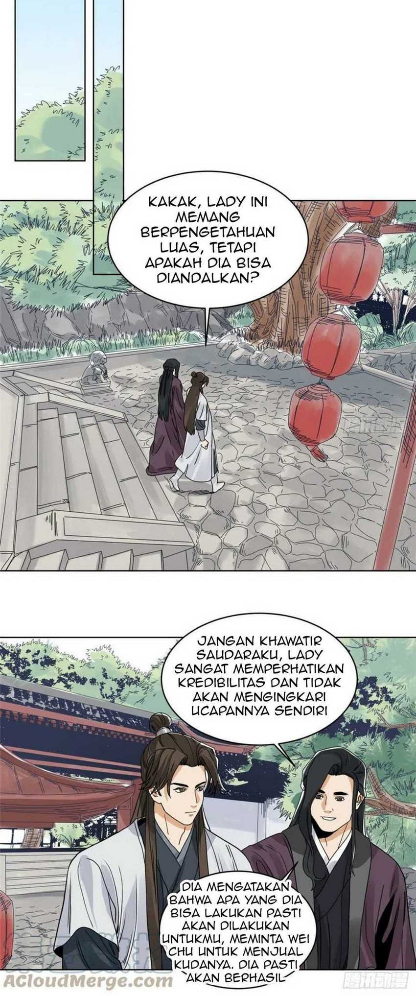 The Taoist chapter 83 halaman 10