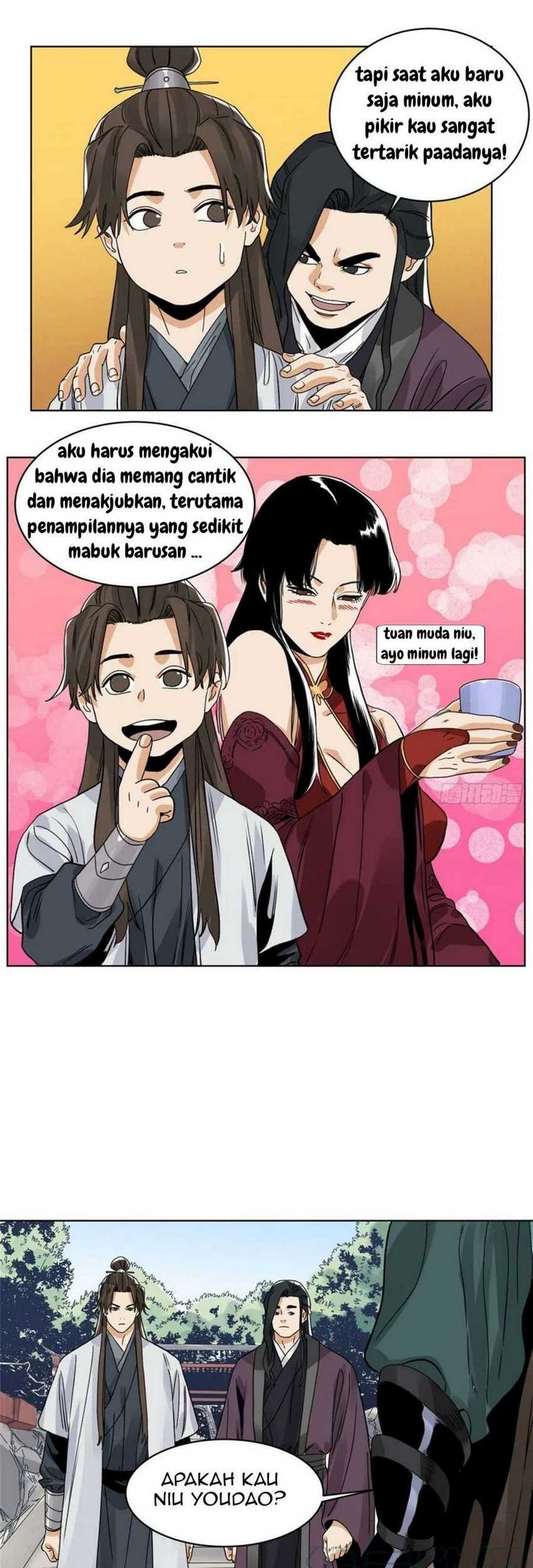 The Taoist chapter 83 halaman 11