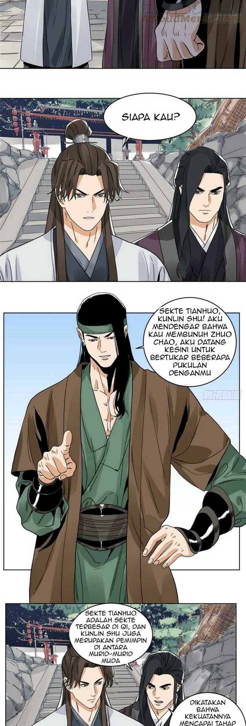 The Taoist chapter 83 halaman 12