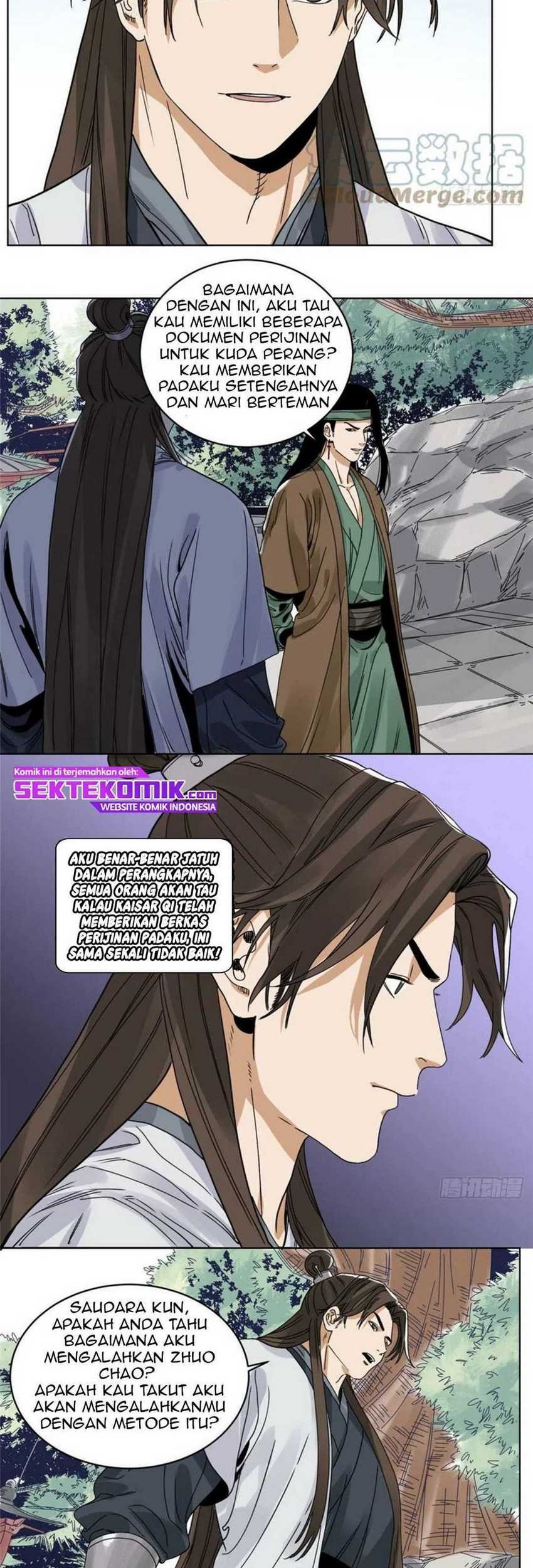 The Taoist chapter 83 halaman 15