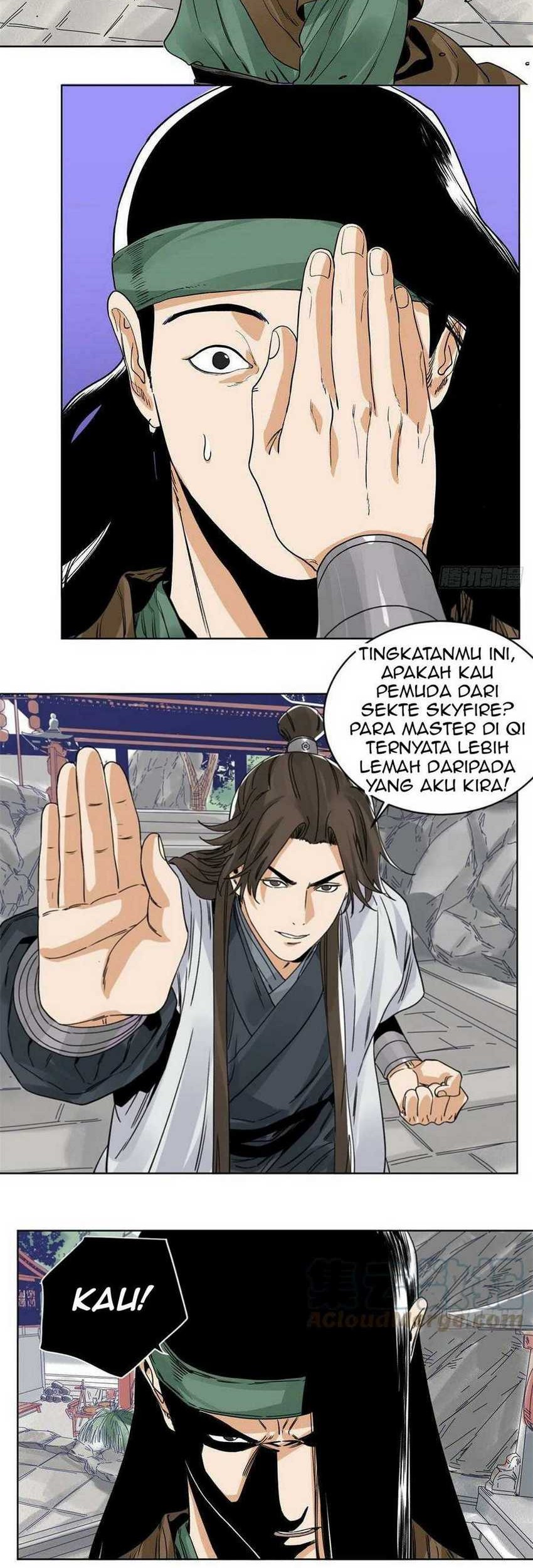 The Taoist Bab 84 halaman 10