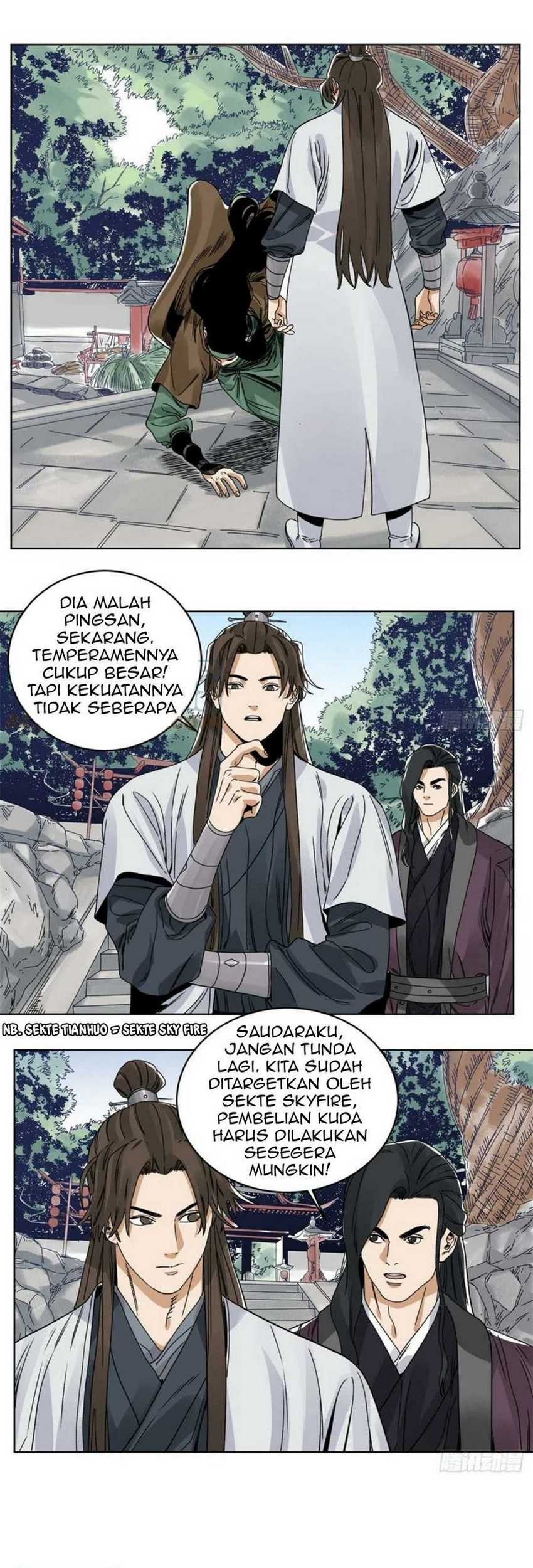 The Taoist Bab 84 halaman 12