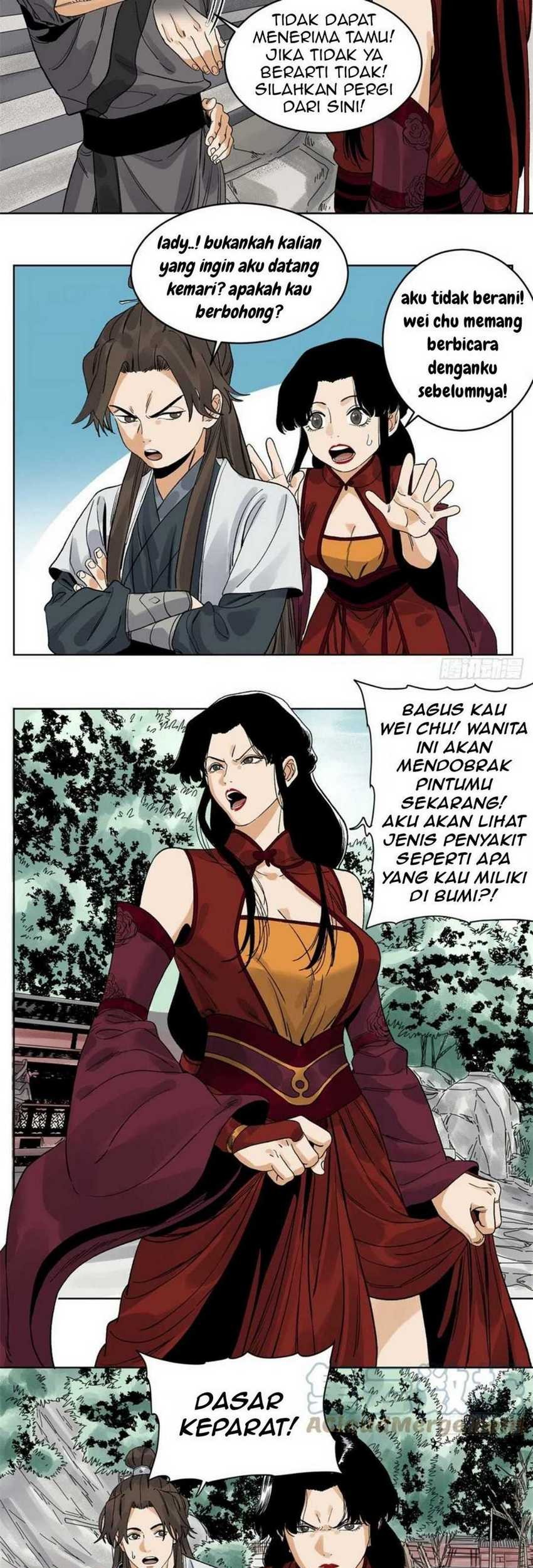 The Taoist Bab 84 halaman 15