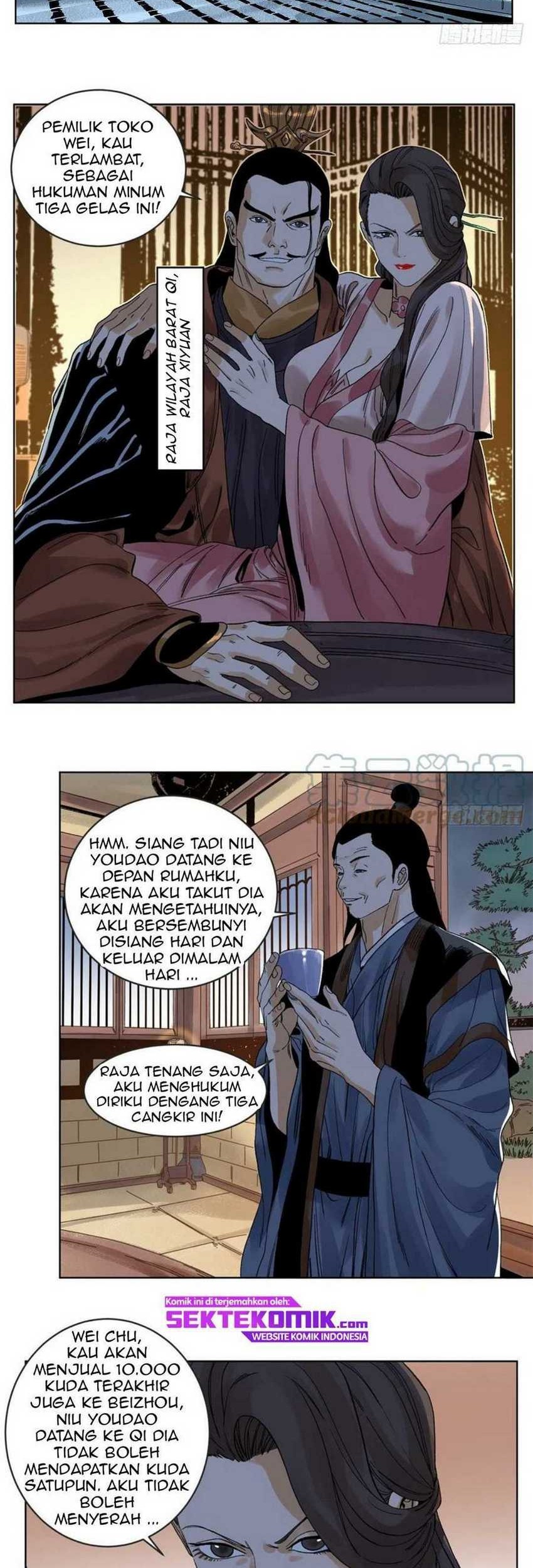 The Taoist Bab 84 halaman 19