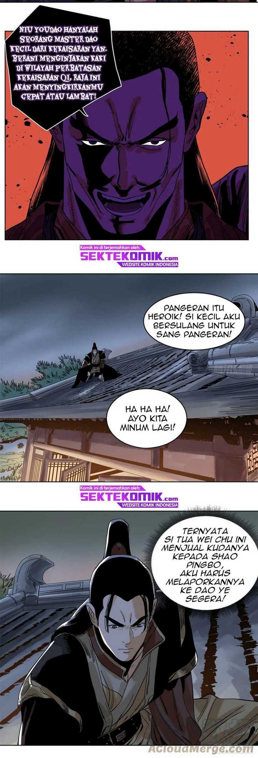 The Taoist Bab 84 halaman 21