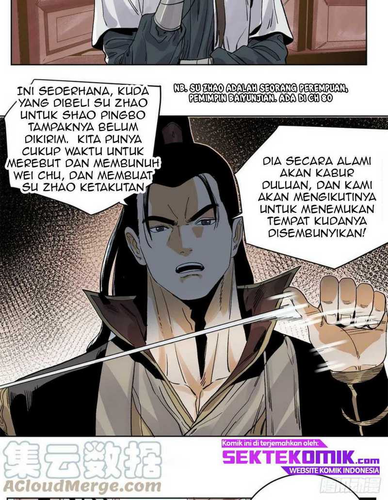 The Taoist Bab 85 halaman 5