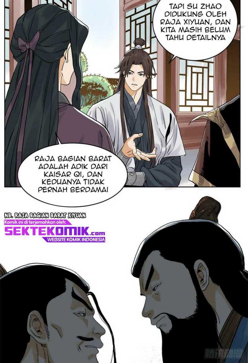 The Taoist Bab 85 halaman 6