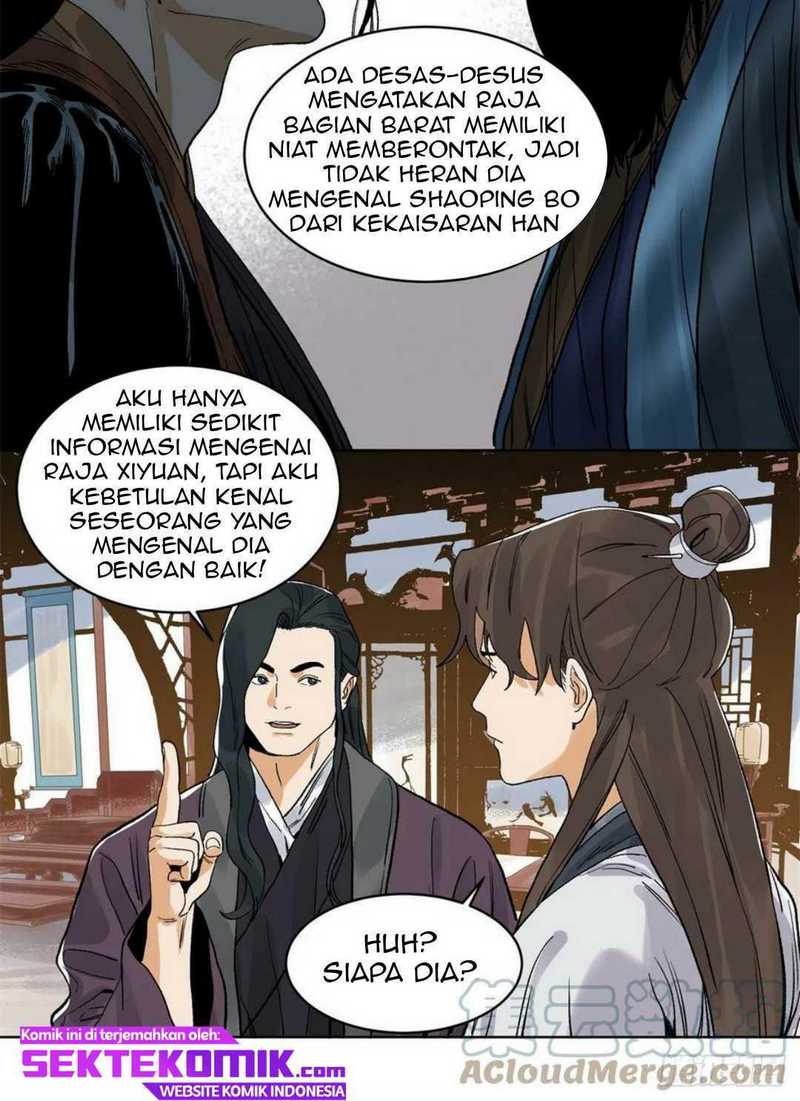 The Taoist Bab 85 halaman 7