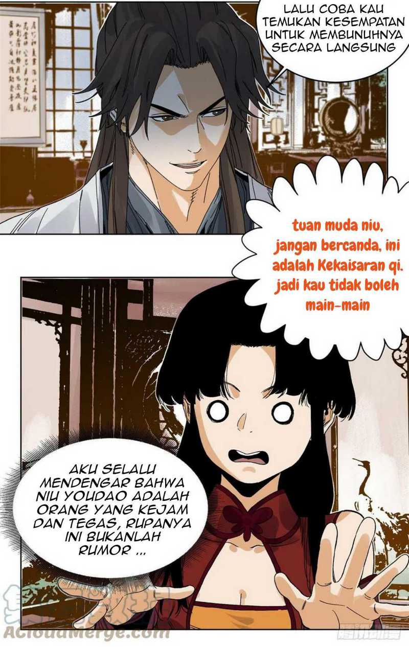 The Taoist Bab 85 halaman 11