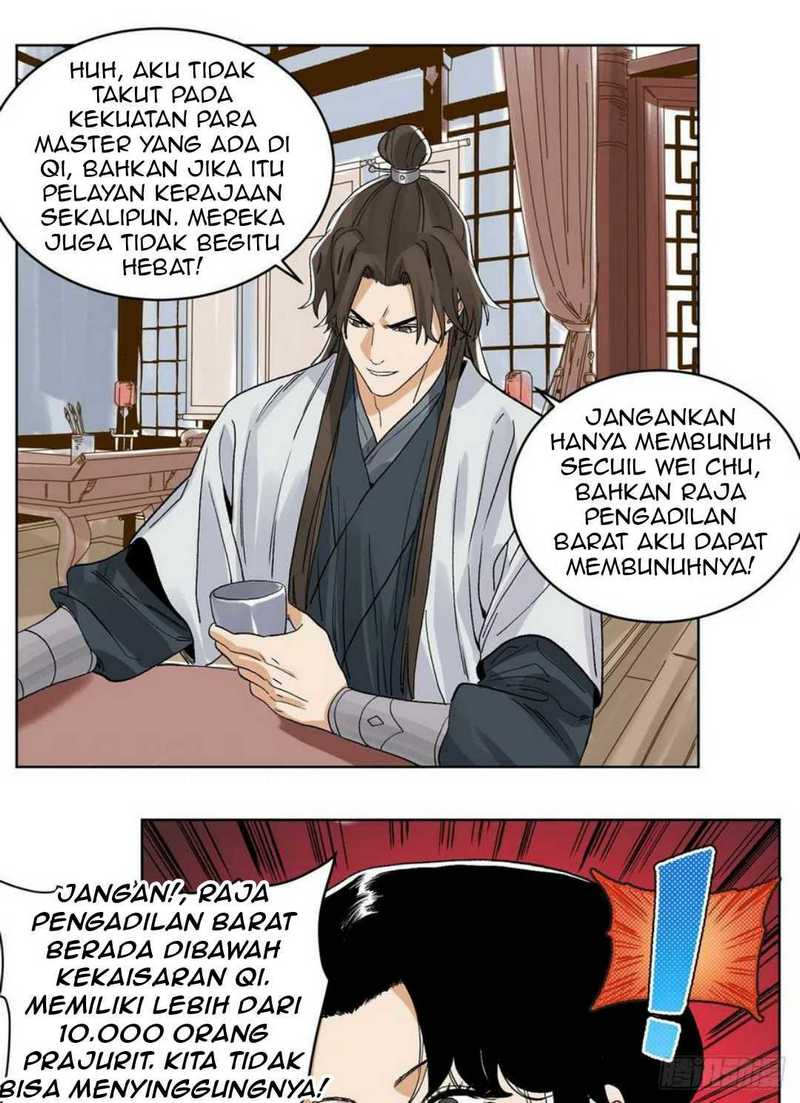 The Taoist Bab 85 halaman 12