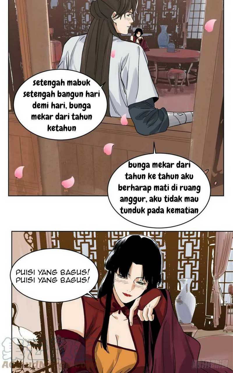 The Taoist Bab 85 halaman 17