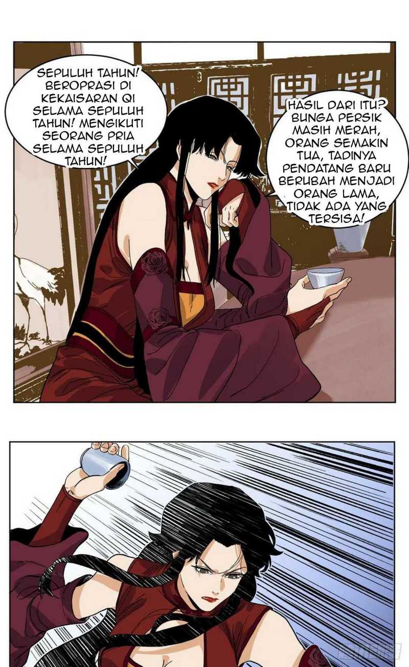 The Taoist Bab 85 halaman 20