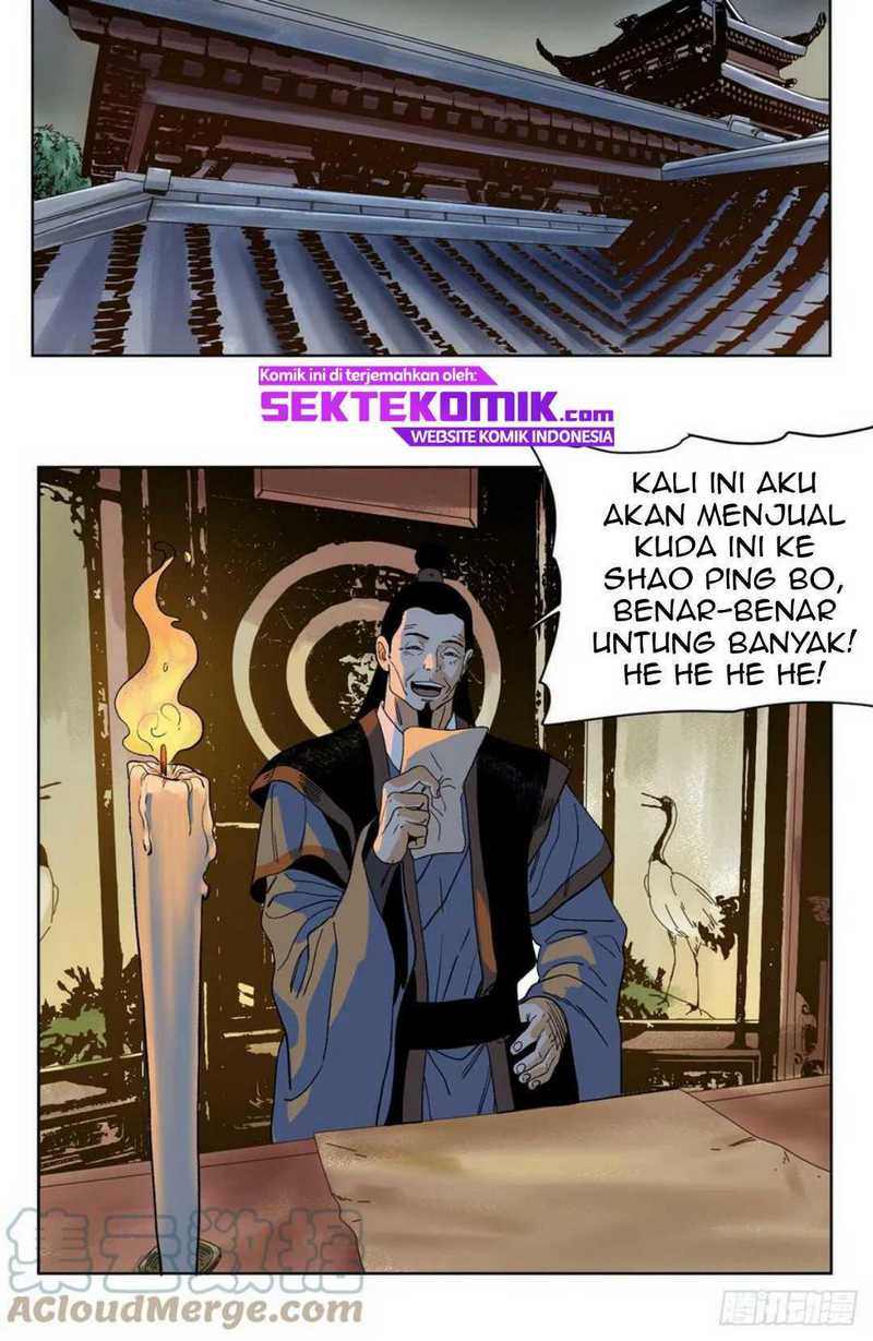 The Taoist Bab 85 halaman 25