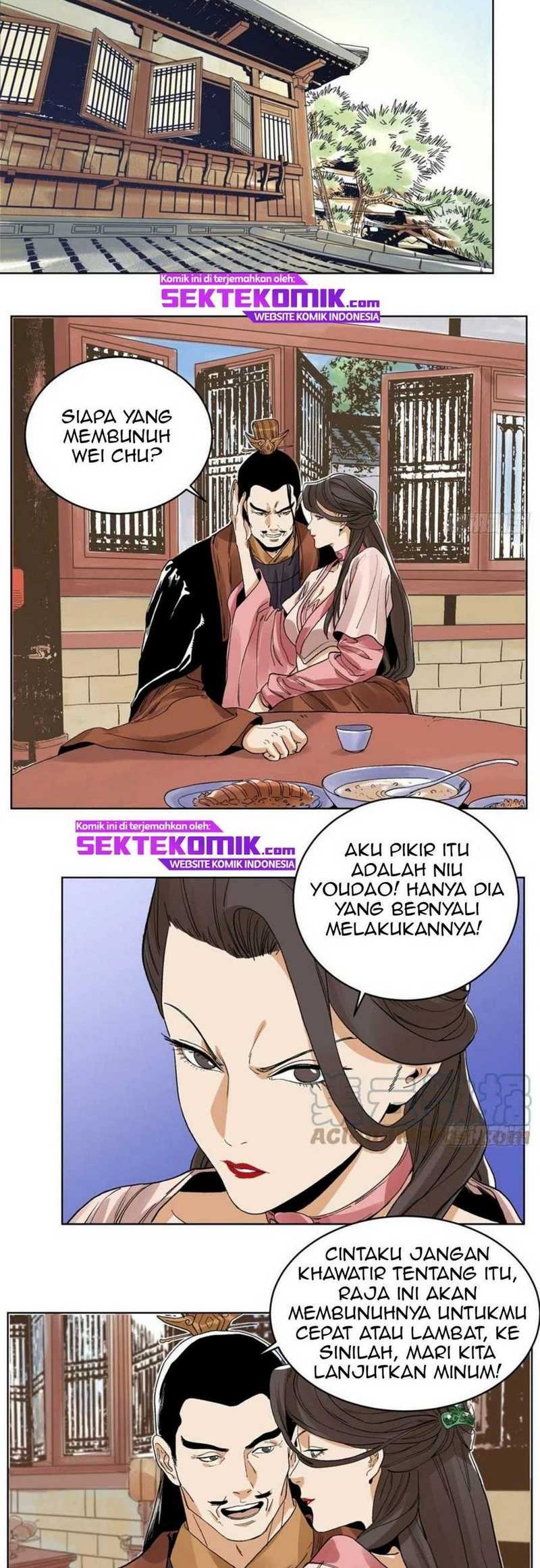 The Taoist chapter 86 halaman 3