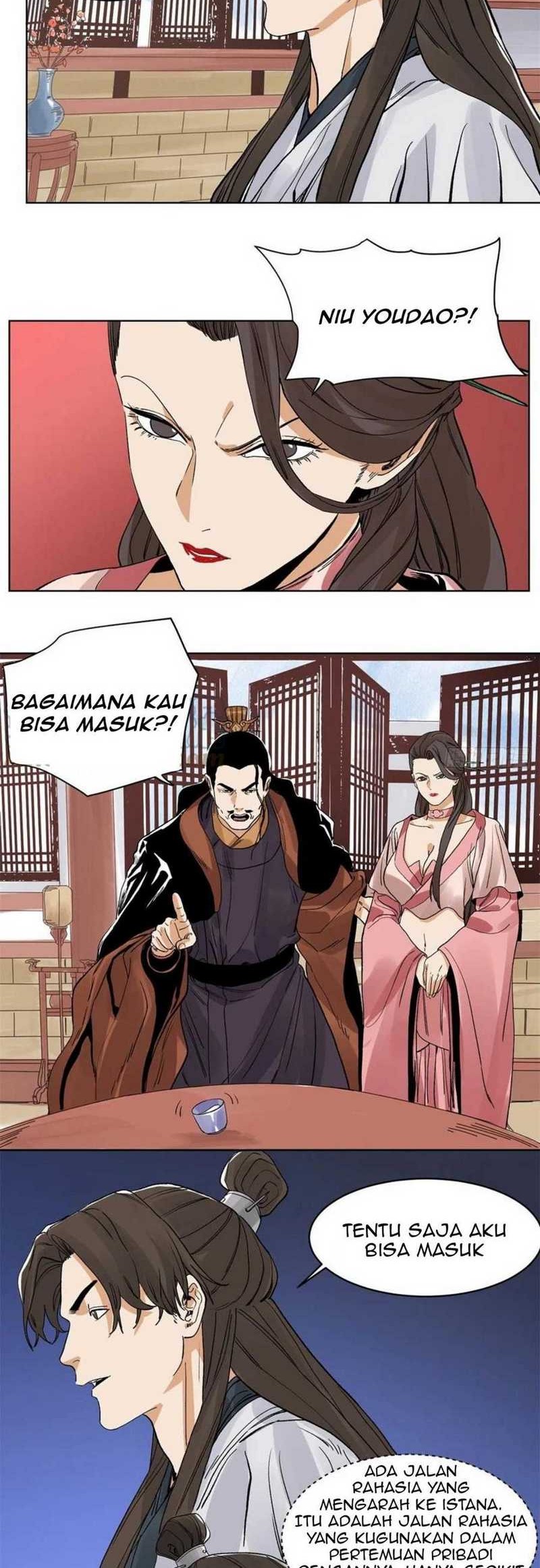 The Taoist chapter 86 halaman 5