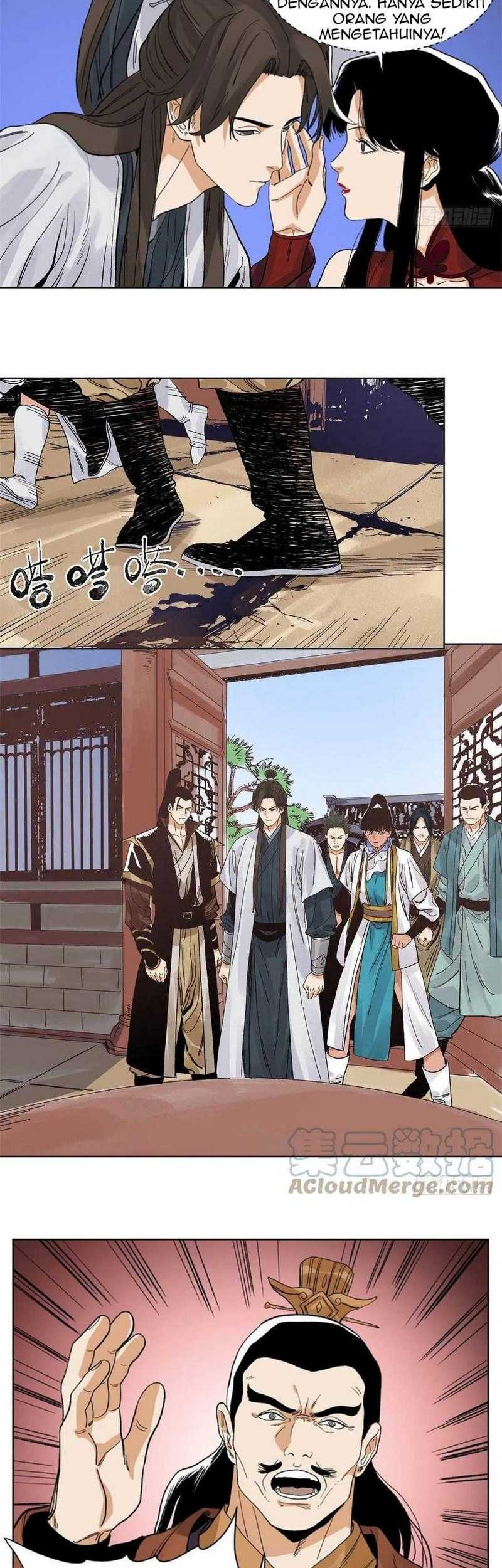 The Taoist chapter 86 halaman 6