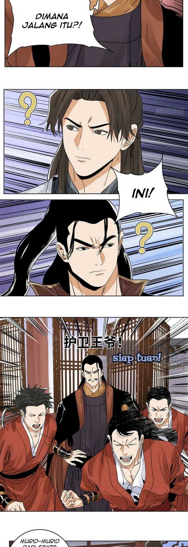 The Taoist chapter 86 halaman 7