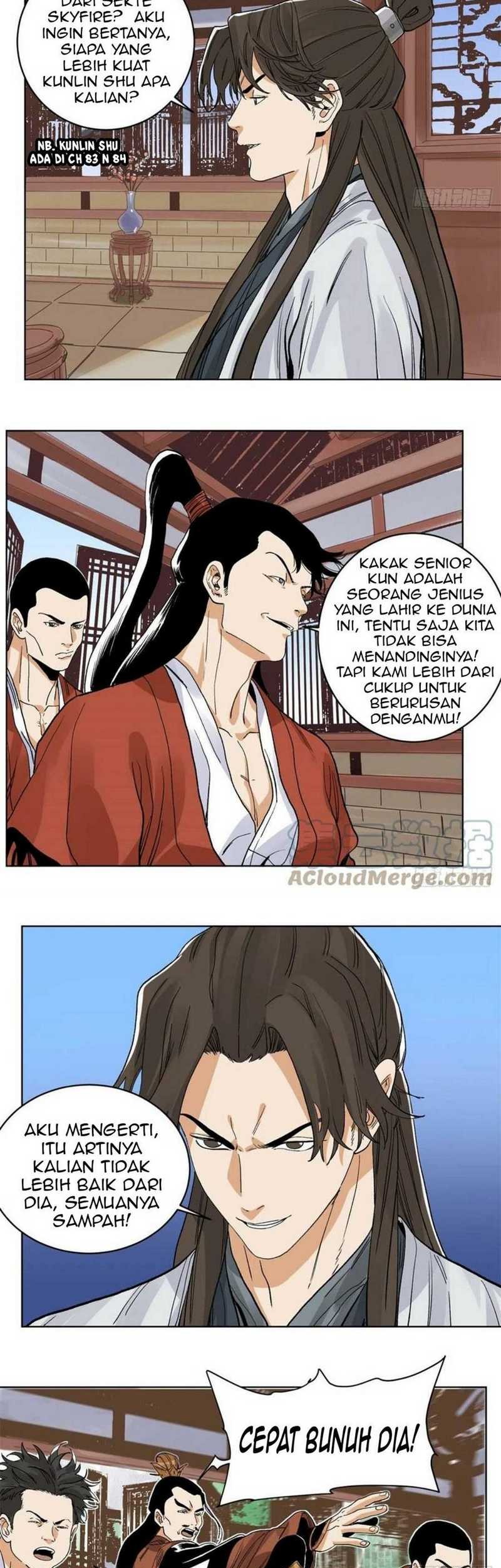 The Taoist chapter 86 halaman 8