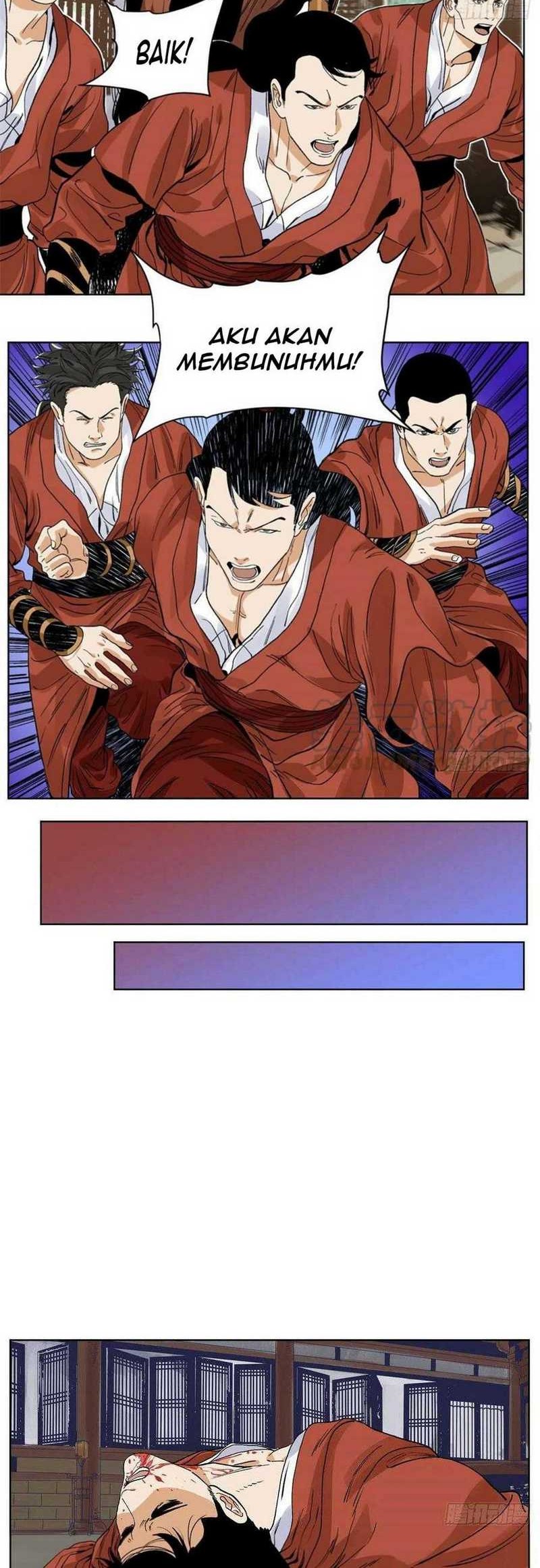The Taoist chapter 86 halaman 9