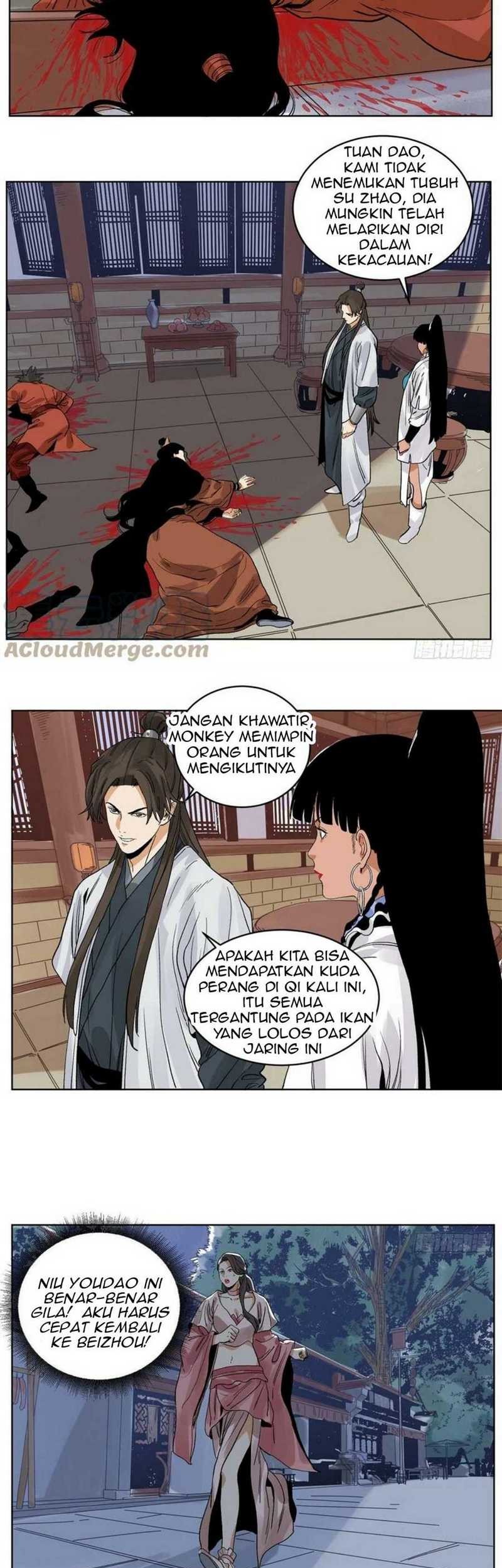 The Taoist chapter 86 halaman 10