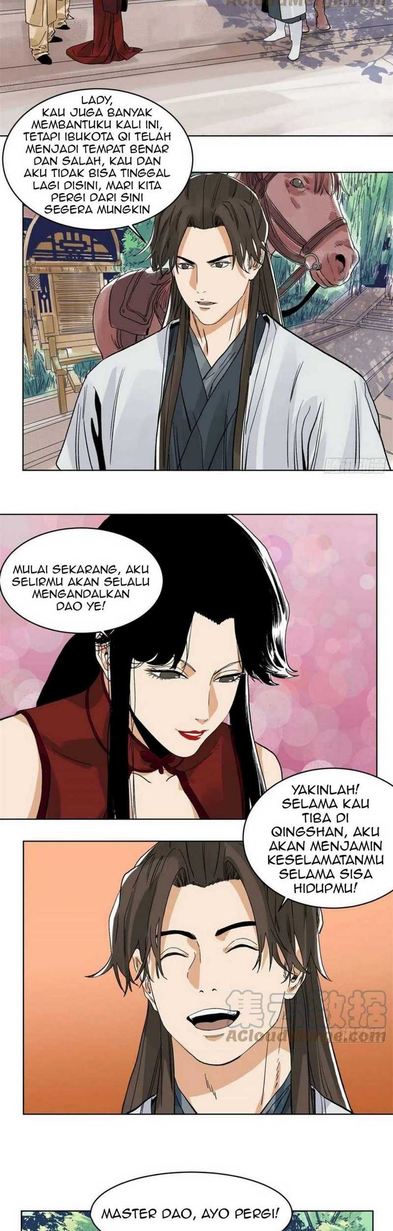 The Taoist chapter 86 halaman 12