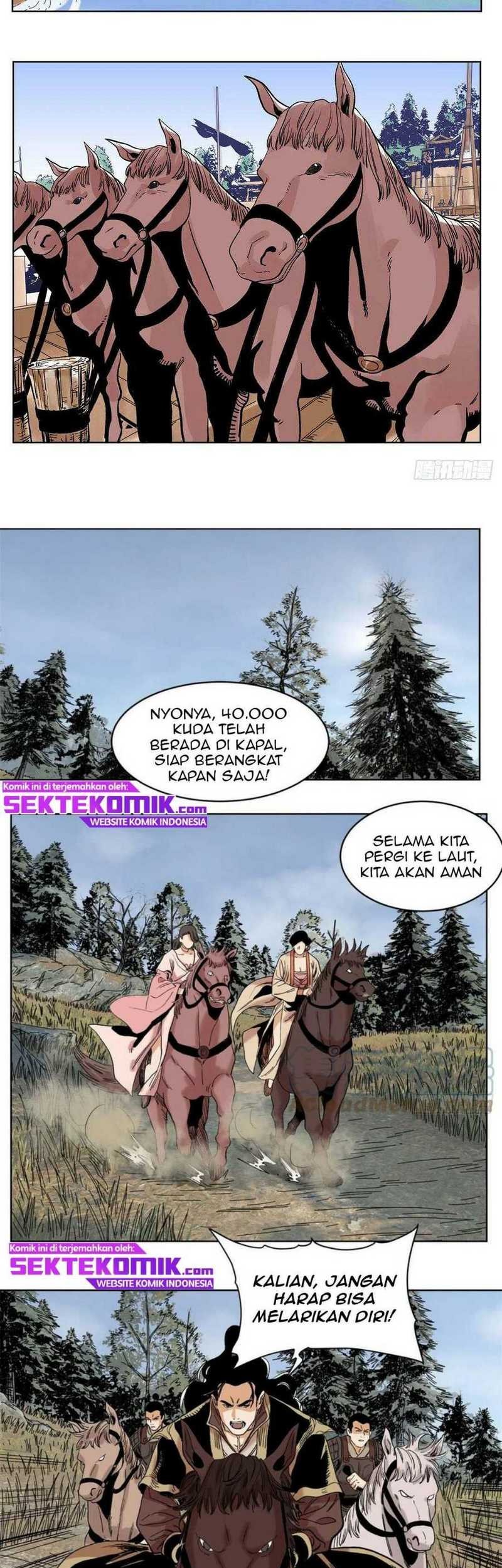 The Taoist chapter 86 halaman 14