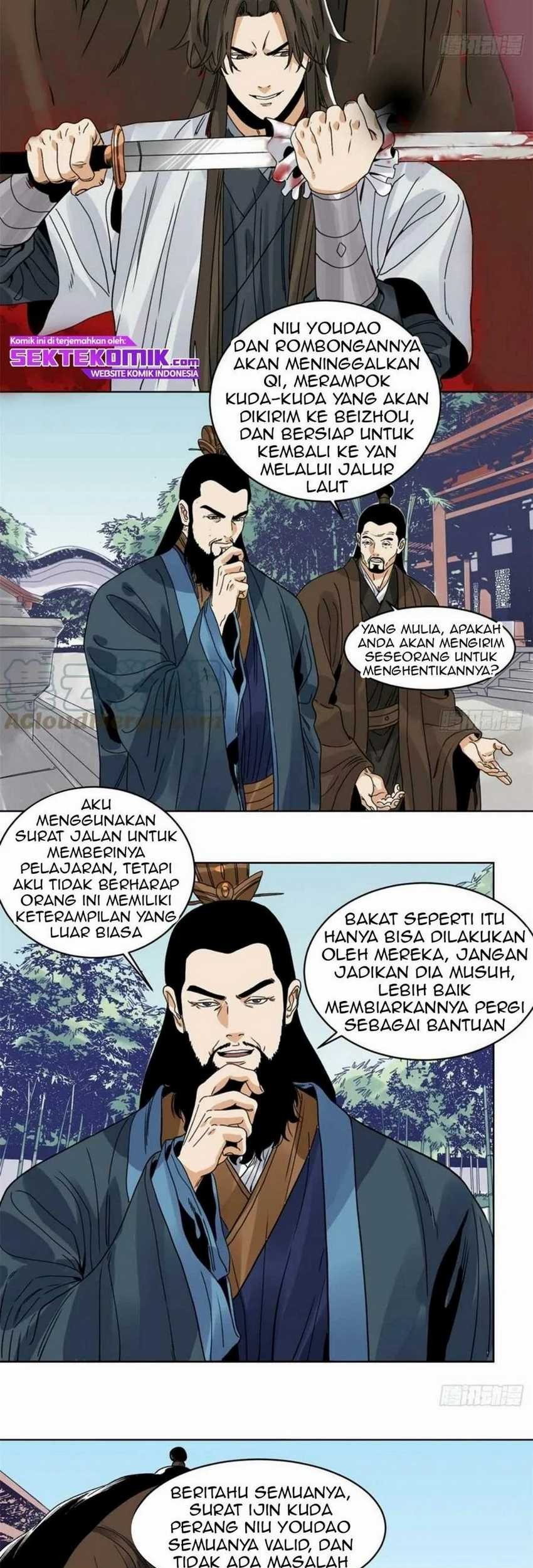 The Taoist Bab 87 halaman 5
