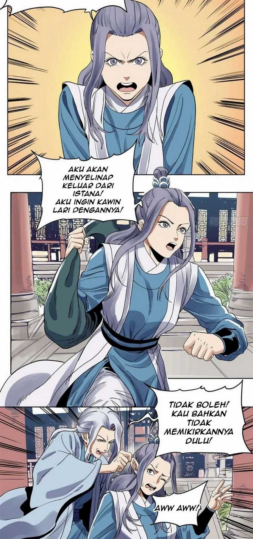 The Taoist Bab 87 halaman 7