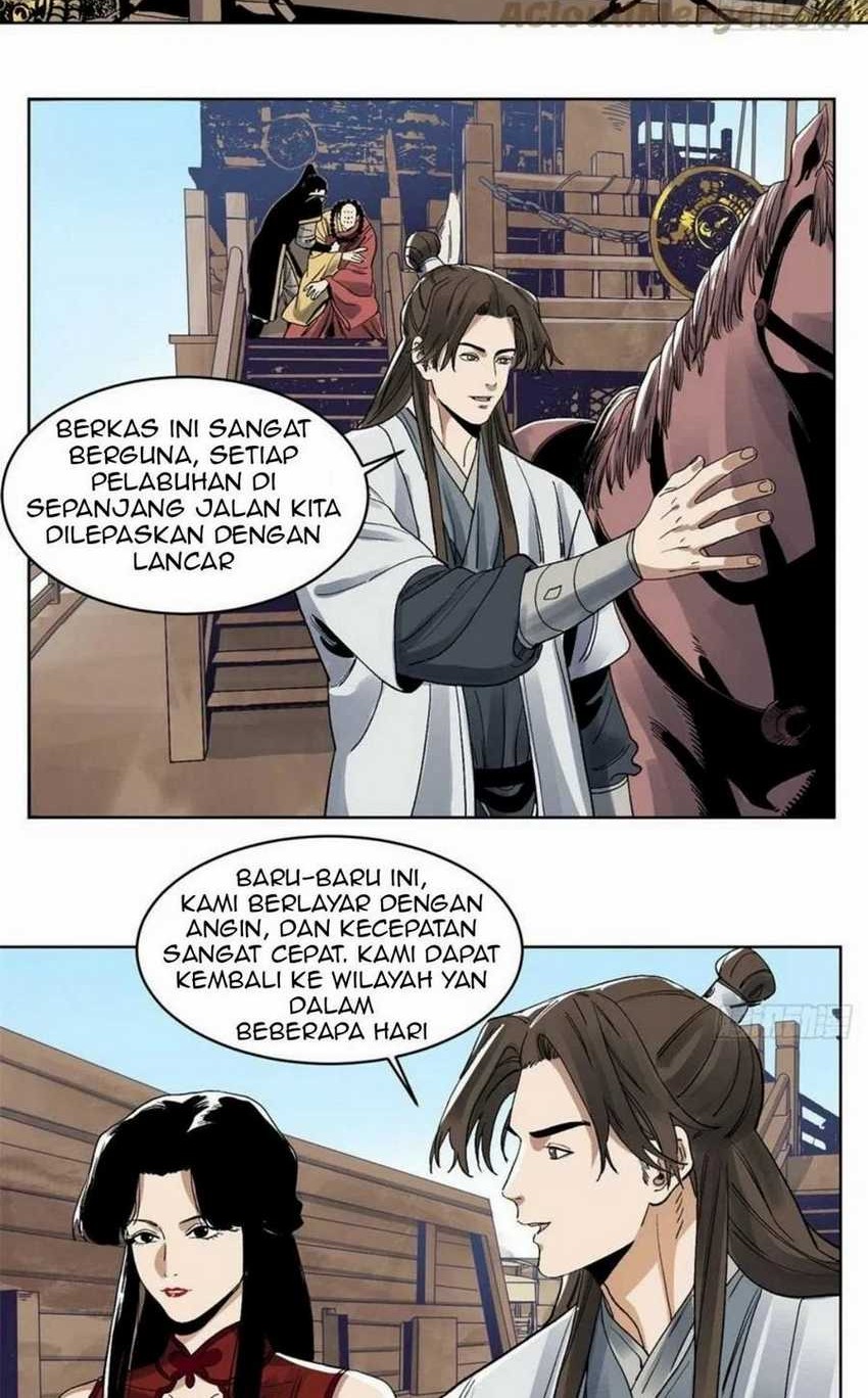 The Taoist Bab 87 halaman 9