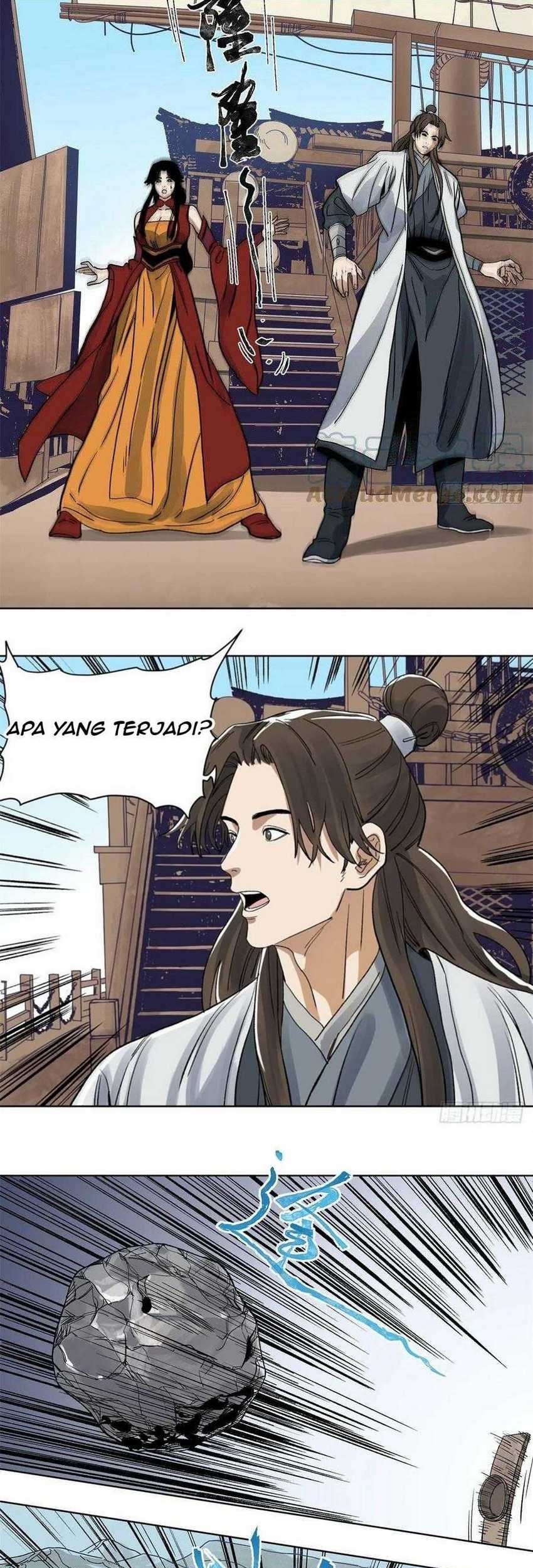 The Taoist Bab 87 halaman 11