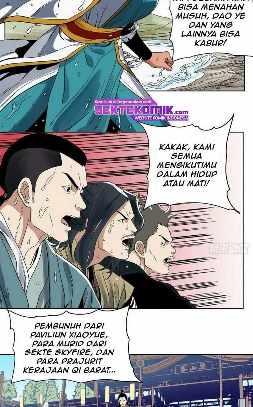 The Taoist Bab 87 halaman 15