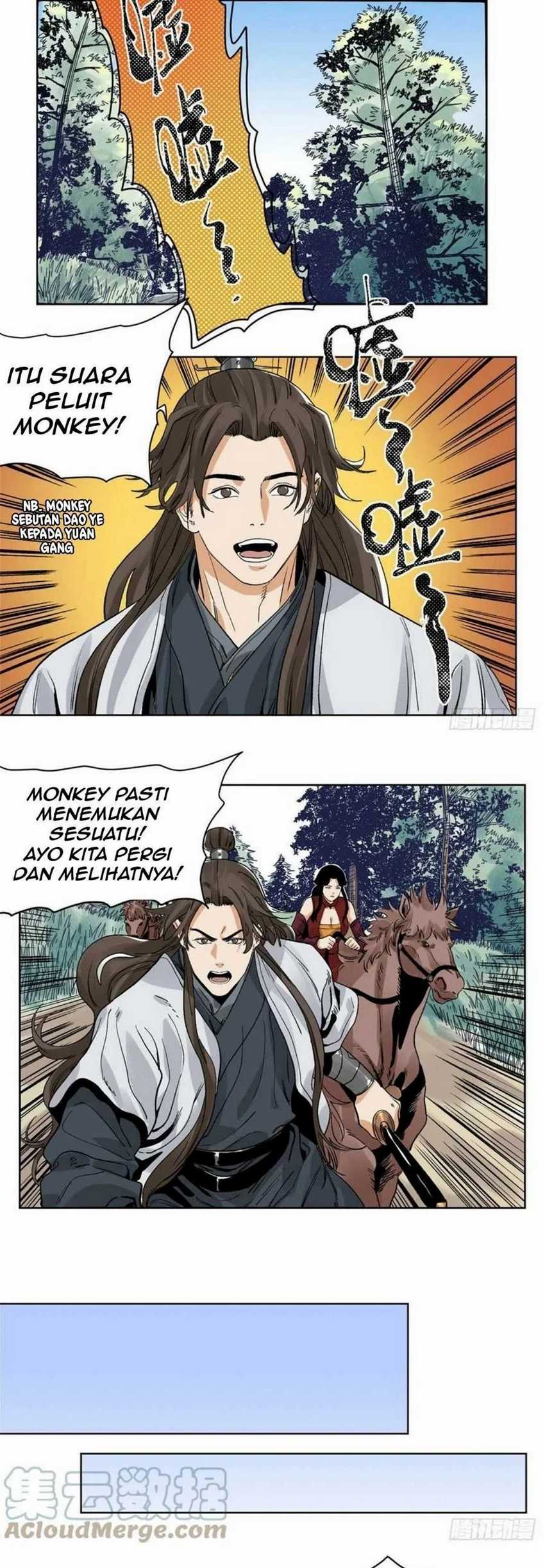 The Taoist Bab 88 halaman 7