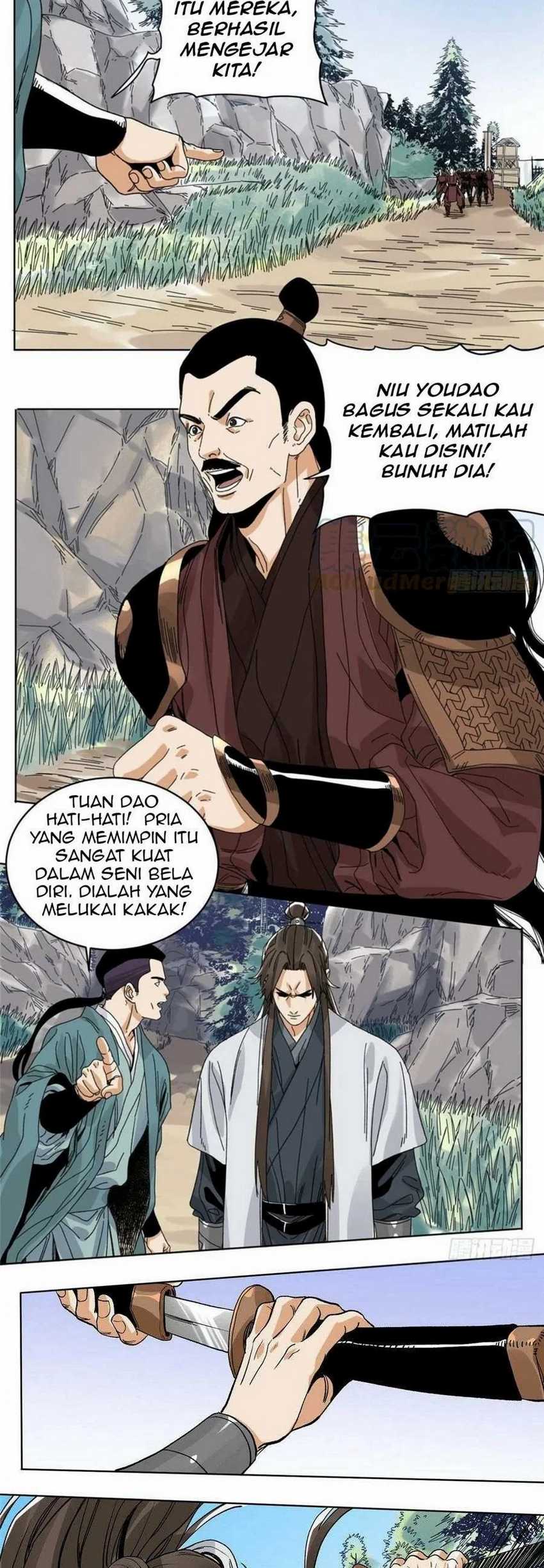 The Taoist Bab 88 halaman 10