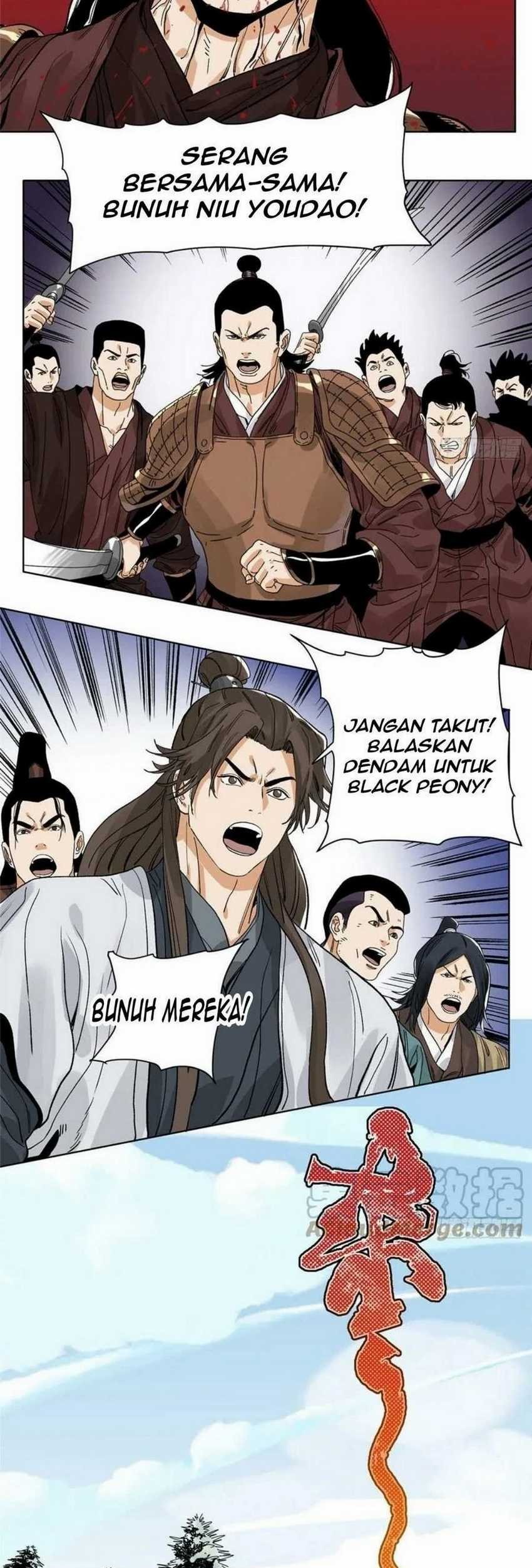 The Taoist Bab 88 halaman 13