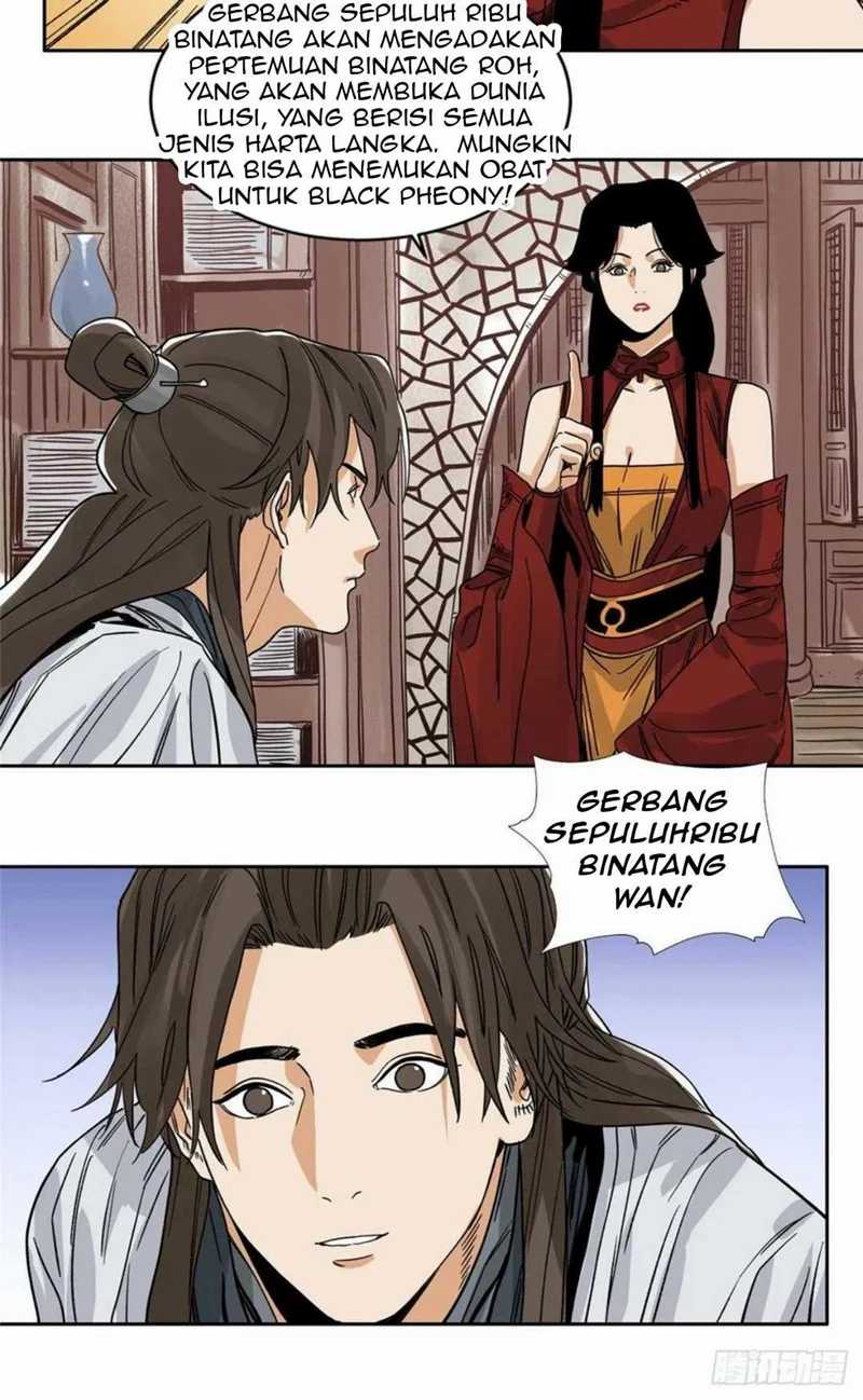 The Taoist chapter 89 halaman 12