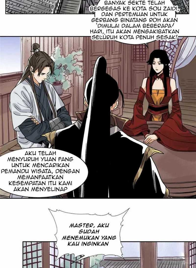 The Taoist chapter 89 halaman 14