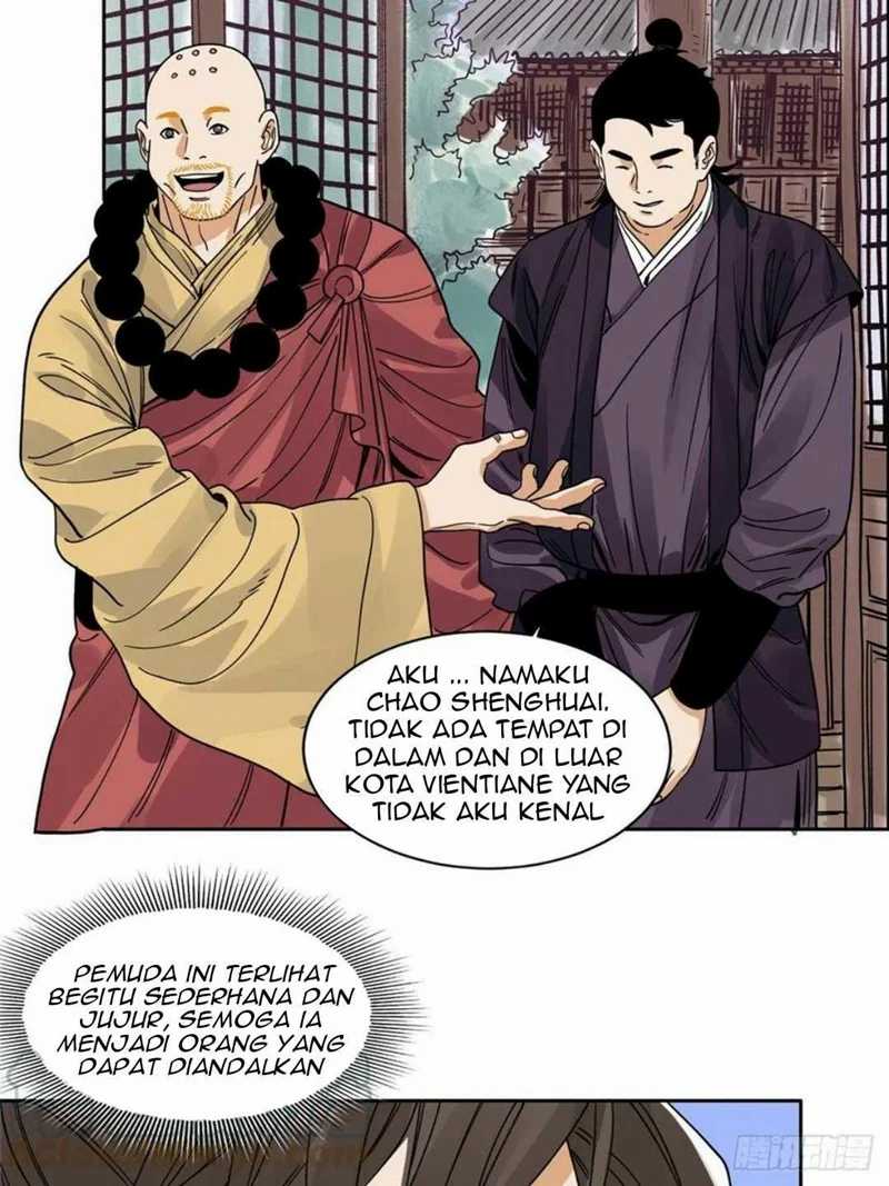 The Taoist chapter 89 halaman 15