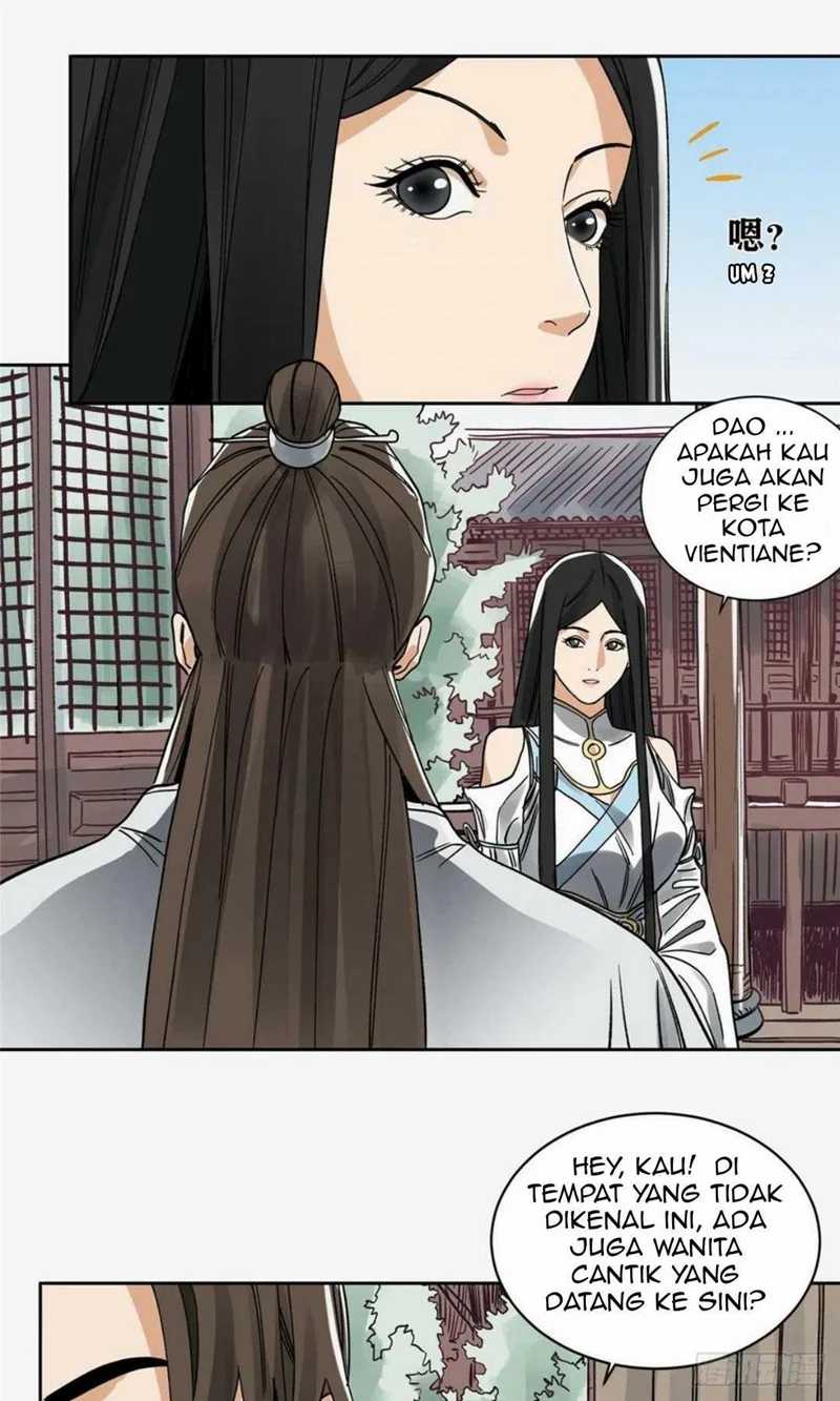 The Taoist chapter 89 halaman 18