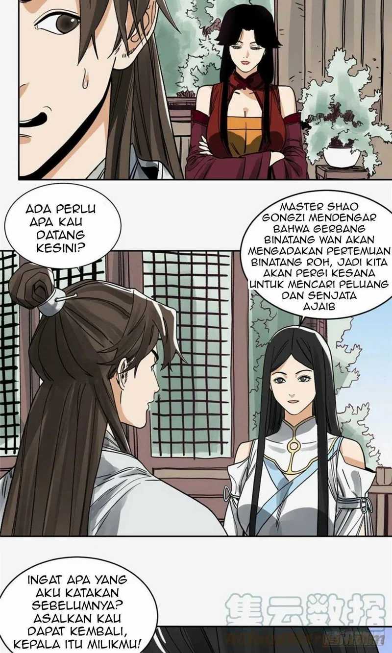 The Taoist chapter 89 halaman 19