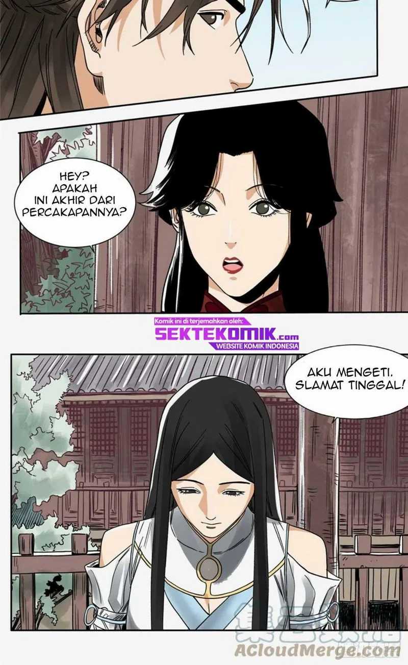 The Taoist chapter 89 halaman 21