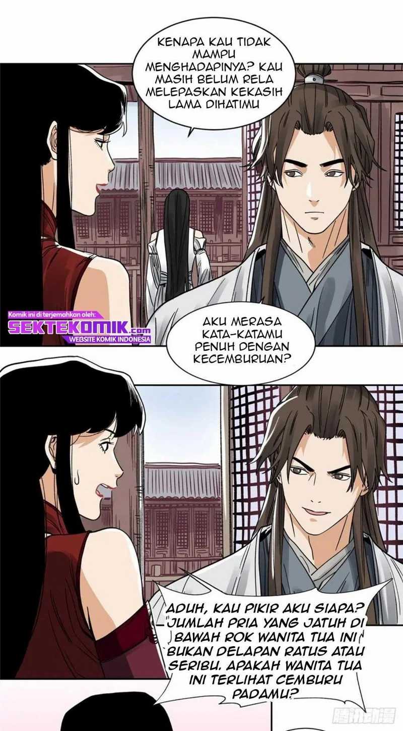 The Taoist chapter 89 halaman 22