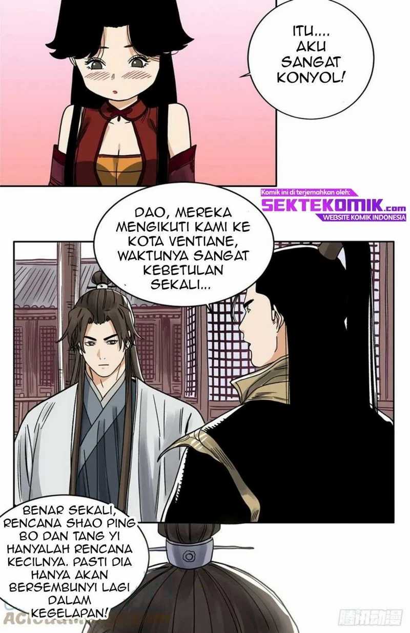 The Taoist chapter 89 halaman 23