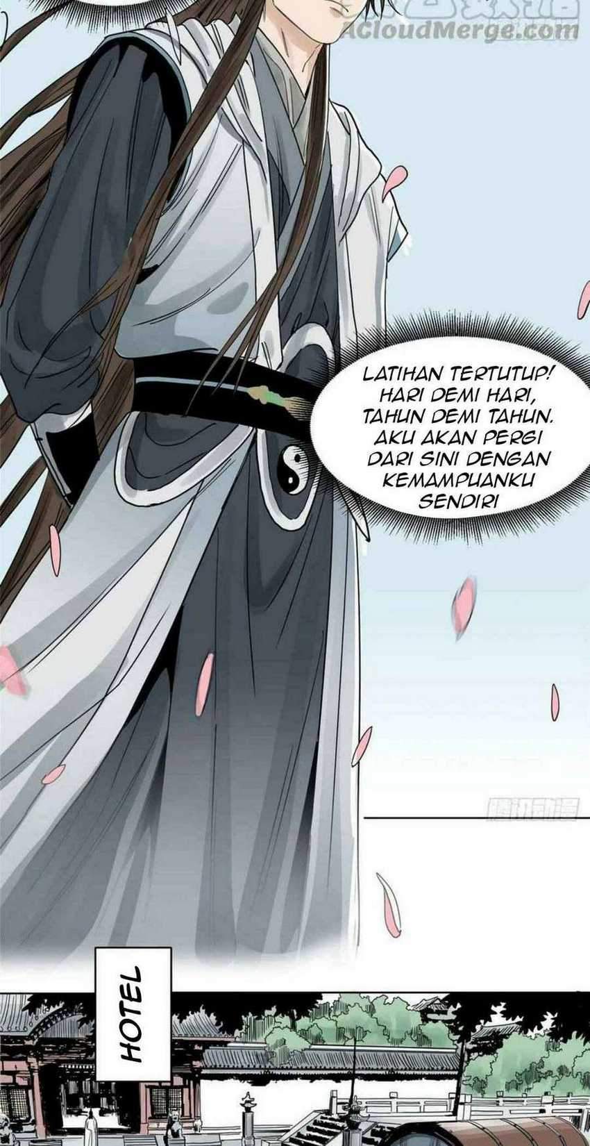 The Taoist Bab 9 halaman 11